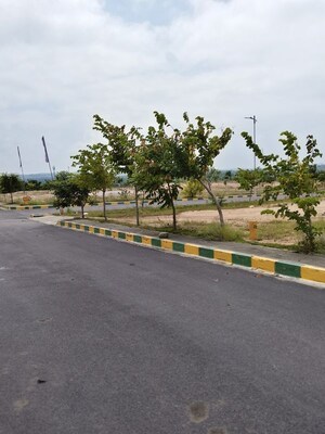  Plot – Exterior View View at SR Sree City, Agapally - for Sale