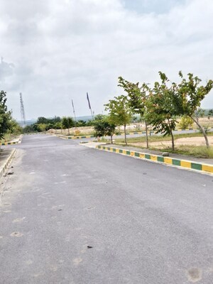 Plot Area in  Plot at SR Sree City, Agapally – for Sale