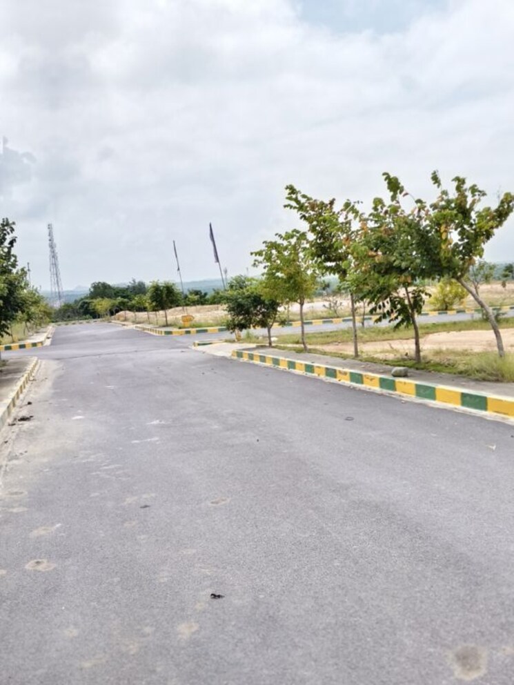 undefined, sr-sree-city  201 Sq.Yd. Plot In Agapally Hyderabad 9388598