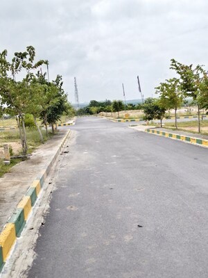 Plot Area in  Plot at SR Sree City, Agapally – for Sale