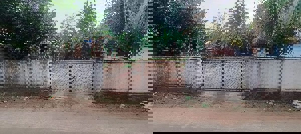 Plot For Sale in Kuttoor