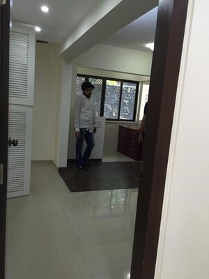 Building Lobby in 3 BHK Apartment at Dosti Eastern Bay, Wadala – for Rent