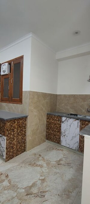 Kitchen in 4 BHK Builder Floor at Chattarpur – for Rent