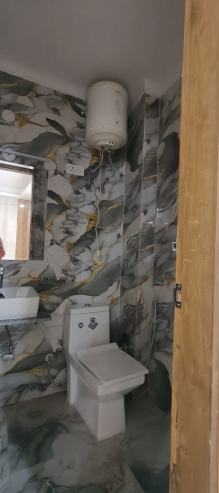 Attached Bathroom, chattarpur 4 Bedroom 3500 Sq.Ft. Builder Floor In Chattarpur Delhi 9786072