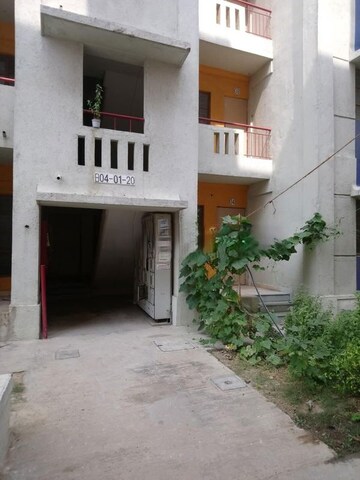 1 BHK Builder Floor – Exterior View View at Rohini Sector 34 - for Rent