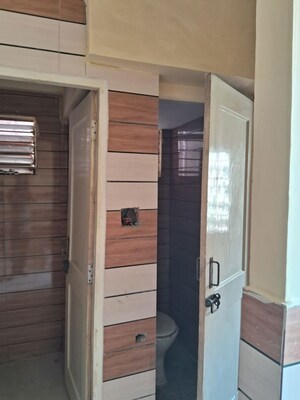 Building Lobby in 1 BHK Builder Floor at Rohini Sector 34 – for Rent