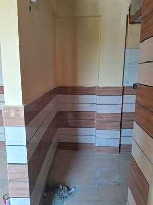 Staircase in 1 BHK Builder Floor at Rohini Sector 34 – for Rent