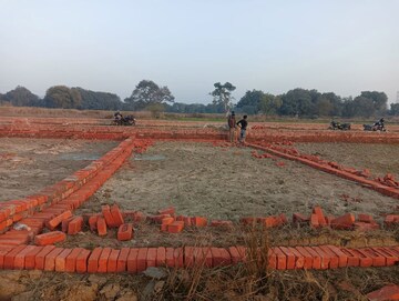 Plot Area in  Plot at Mohanlalganj – for Sale