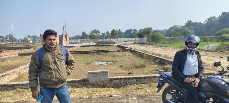 undefined, mohanlalganj  1140 Sq.Ft. Plot In Mohanlalganj Lucknow 9786098