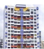 2 BHK + Pooja Room,Study Room 750 Sq.Ft. Apartment in Gurusamridhi Heights CHS