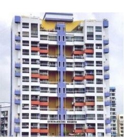 2 BHK + Pooja Room,Study Room Apartment For Rent in Gurusamridhi Heights CHS