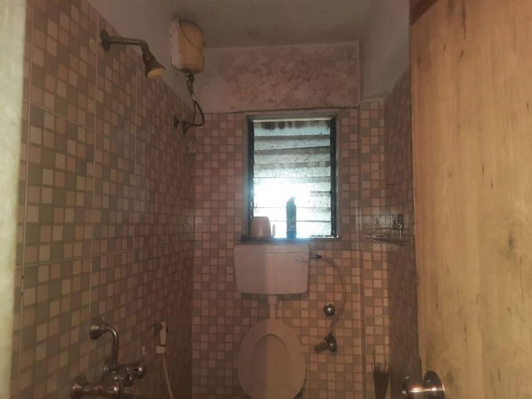 Bathroom, gurusamridhi-heights-chs 2 Bedroom 750 Sq.Ft. Apartment In Sanpada Navi Mumbai 9786101