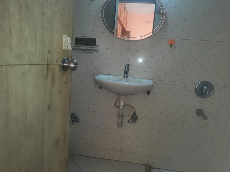 Bathroom, gurusamridhi-heights-chs 2 Bedroom 750 Sq.Ft. Apartment In Sanpada Navi Mumbai 9786101