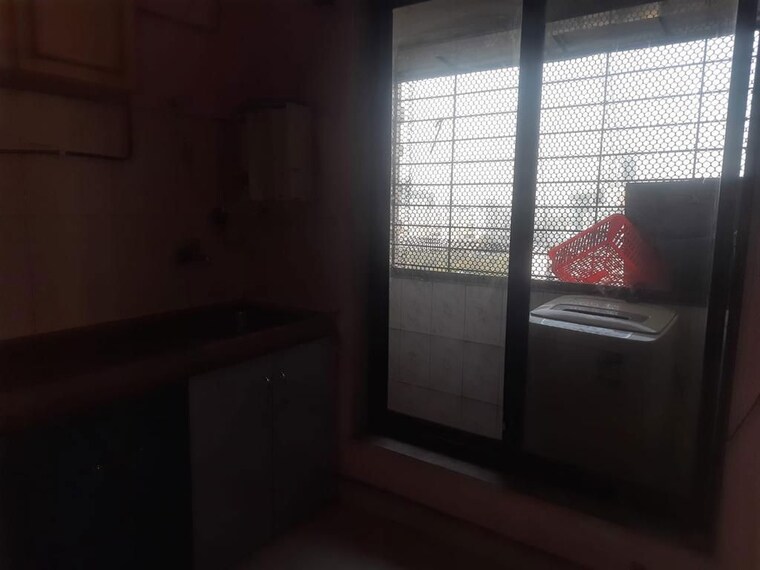 Balcony, gurusamridhi-heights-chs 2 Bedroom 750 Sq.Ft. Apartment In Sanpada Navi Mumbai 9786101