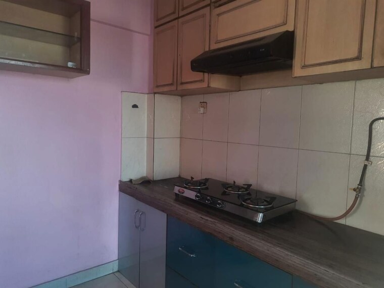 Kitchen, gurusamridhi-heights-chs 2 Bedroom 750 Sq.Ft. Apartment In Sanpada Navi Mumbai 9786101