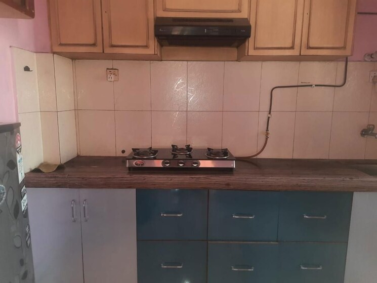 Kitchen, gurusamridhi-heights-chs 2 Bedroom 750 Sq.Ft. Apartment In Sanpada Navi Mumbai 9786101