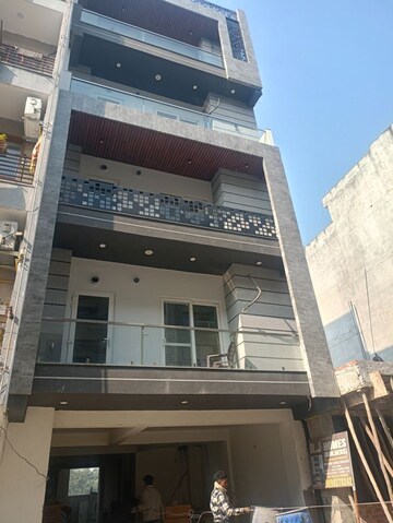 3 BHK Builder Floor – Exterior View View at BPTP District Phase 2, Sector 84 - for Sale