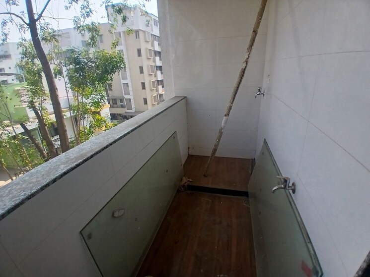 Balcony, gangapur 2 Bedroom 1200 Sq.Ft. Apartment In Gangapur Nashik 9786130