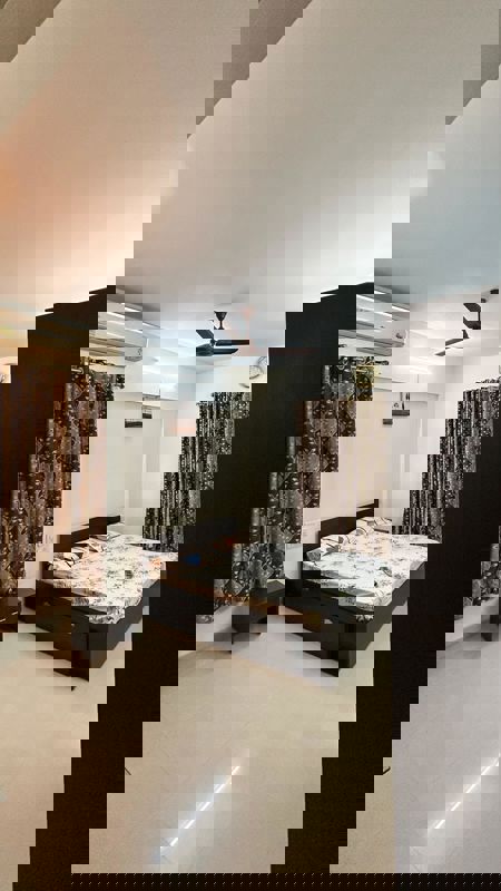 2 BHK 1200 Sq.Ft. Apartment in Welworth Paradise