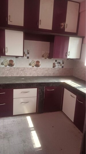 Kitchen in 3 BHK Apartment at Trellis Vaishnomata Vihar Phase I, Sundarpada – for Rent