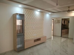 Living Room in 2 BHK Apartment at Symphony Chembur, Chembur – for Sale