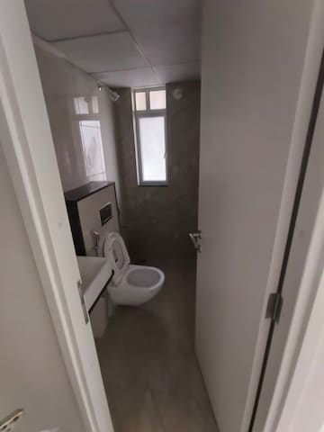 Building Lobby in 2 BHK Apartment at Godrej Green Vistas, Mahalunge – for Sale