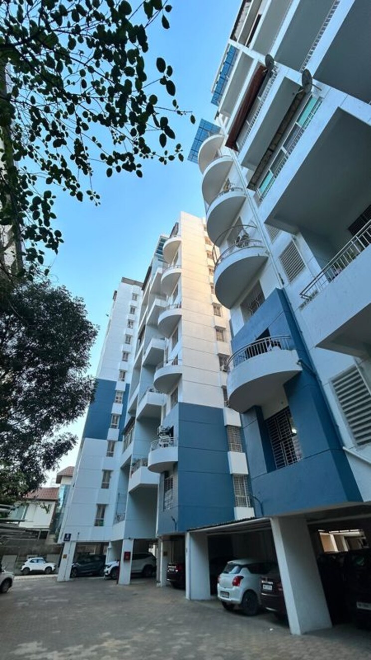 Exterior View, welworth-paradise 2 Bedroom 996 Sq.Ft. Apartment In Baner Pune 9786153