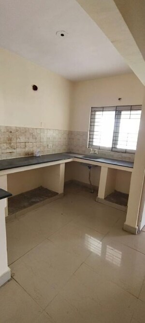 Kitchen in 2 BHK Apartment at Rohini Apartment, Gomti Nagar – for Rent