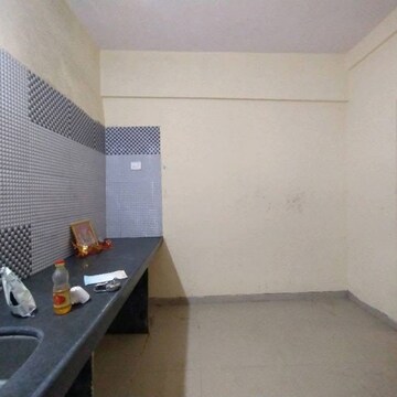 Kitchen in 1 BHK Apartment at Parth Bhagat Heritage, Kamothe Sector 36 – for Sale