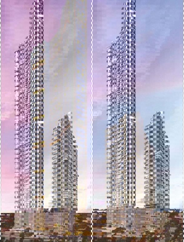 2 BHK 820 Sq.Ft. Apartment in Sahajanand Arista