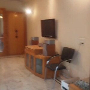 Living Room in 1 BHK Builder Floor at Lajpat Nagar I – for Rent