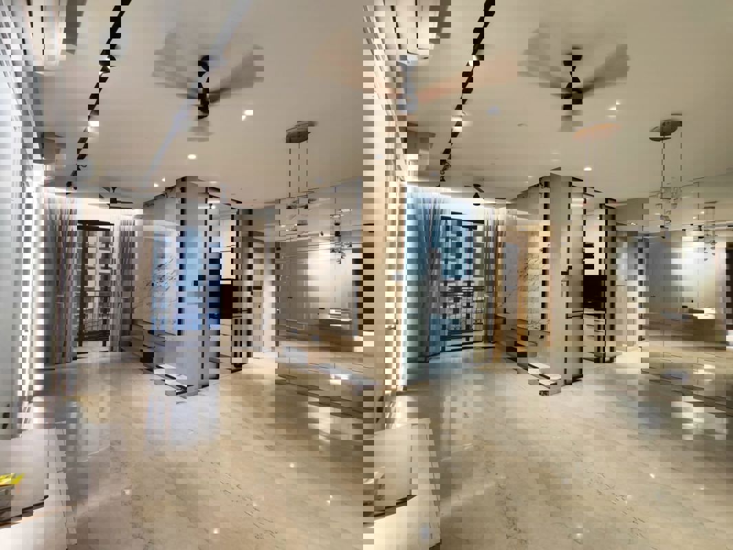 3 BHK + Pooja Room Apartment For Rent in Lodha Sterling