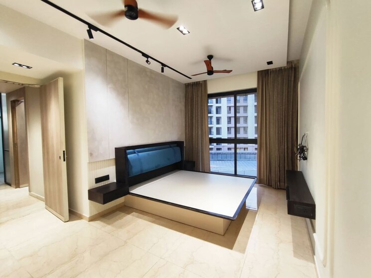 Living Room, lodha-sterling 3 Bedroom 1266 Sq.Ft. Apartment In Kolshet Road Thane 9786162