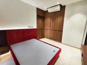 Bedroom in 3 BHK Apartment at Lodha Sterling, Kolshet Road – for Rent