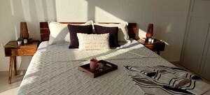 Team Area in 2 BHK Apartment at Raj Infinia, Malad West – for Sale