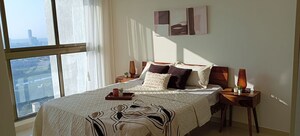 Bedroom in 2 BHK Apartment at Raj Infinia, Malad West – for Sale