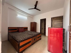 1 RK Builder Floor For Rent in Saket