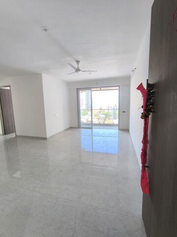 Living Room in 3 BHK Apartment at Shreenathji Celestial Heights, Malad West – for Sale