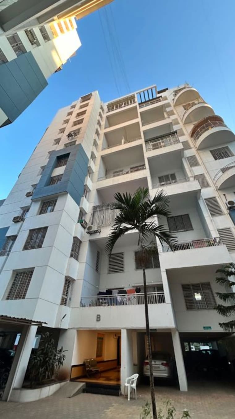 Exterior View, kasturi-apostrophe-hinjawadi 2 Bedroom 1200 Sq.Ft. Apartment In Hinjewadi Pune 9786168