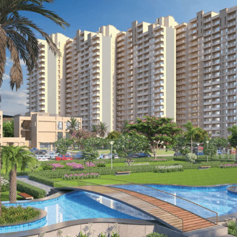 3 BHK Apartment For Sale in Pareena Coban Residences