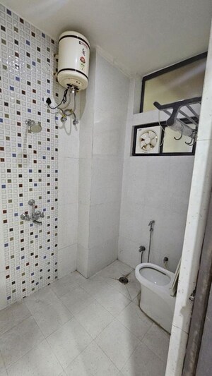 Bathroom in  Office Space at Emaar Gomti Greens, Gomti Nagar – for Rent