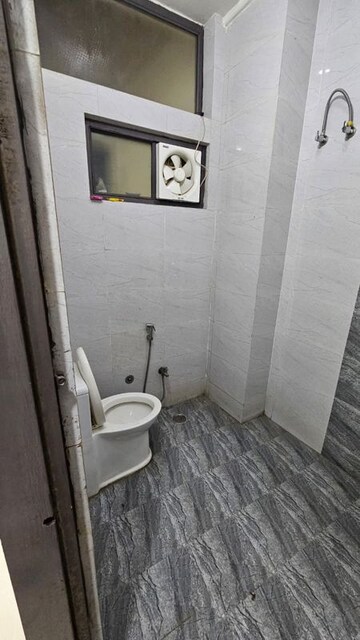 Bathroom in  Office Space at Emaar Gomti Greens, Gomti Nagar – for Rent