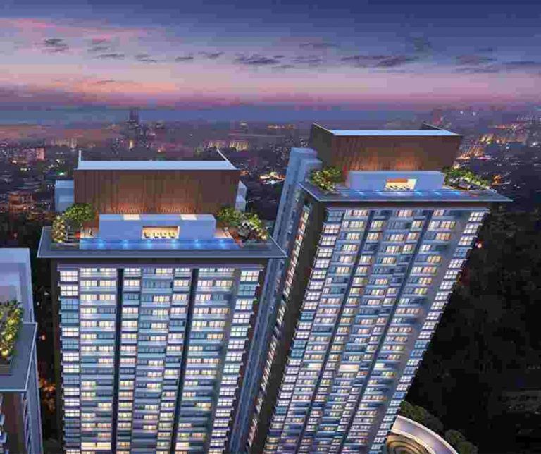 3 BHK + Pooja Room 923 Sq.Ft. Apartment in Godrej Exquisite
