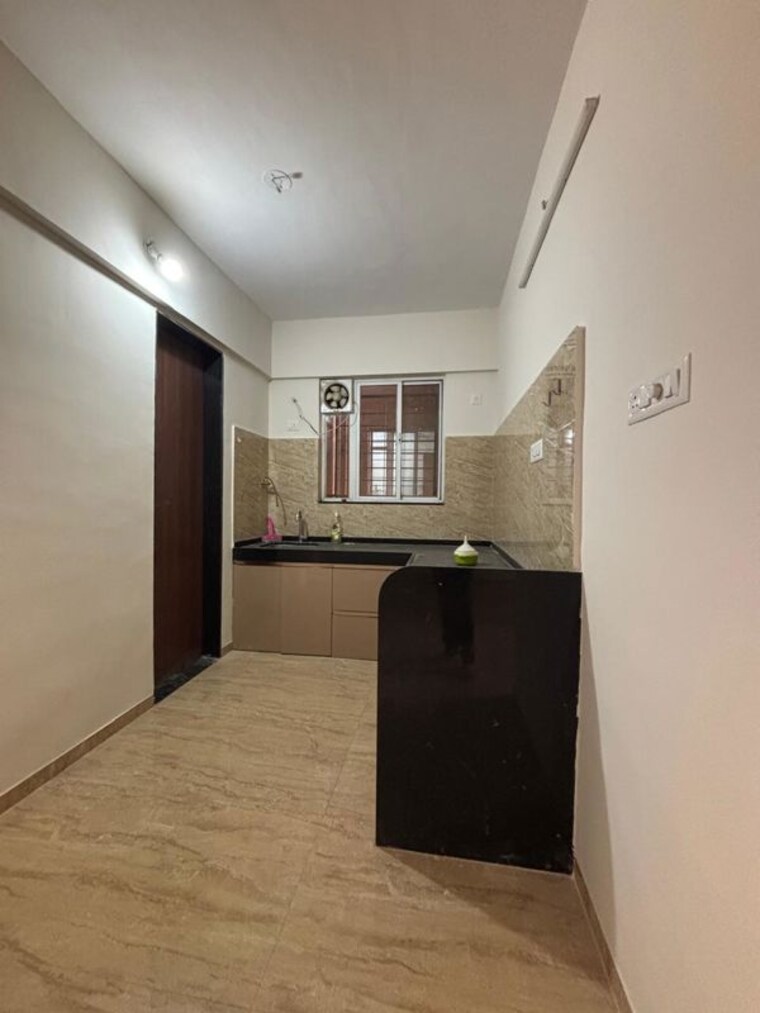 Kitchen, vtp-alpine 2 Bedroom 813 Sq.Ft. Apartment In Mahalunge Pune 9786181