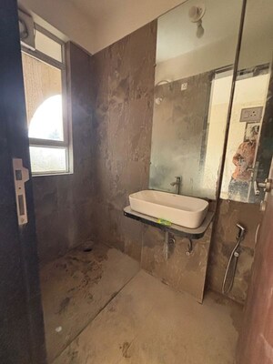 Bathroom in 2 BHK Apartment at VTP Alpine, Mahalunge – for Sale