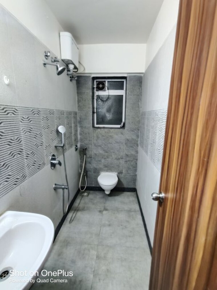 Bathroom, kishor-sukur-enclave-a 1 Bedroom 410 Sq.Ft. Apartment In Ghodbunder Road Thane 9786195