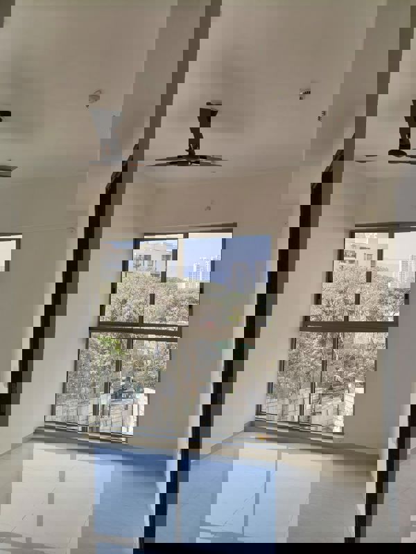 1 BHK Apartment For Rent in Lodha Crown Quality Homes