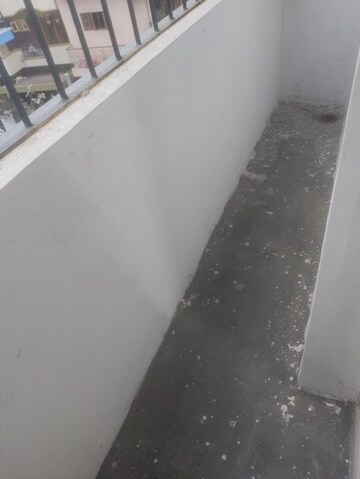 Balcony in 2 BHK Builder Floor at Lingarajapuram – for Rent