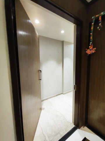 Building Lobby in 3 BHK Apartment at Lodha Sterling, Kolshet Road – for Rent