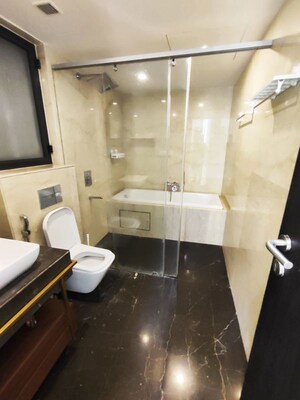 Master Bedroom in 3 BHK Apartment at Lodha Sterling, Kolshet Road – for Rent